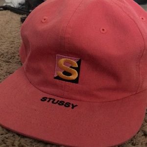 stussy snapback